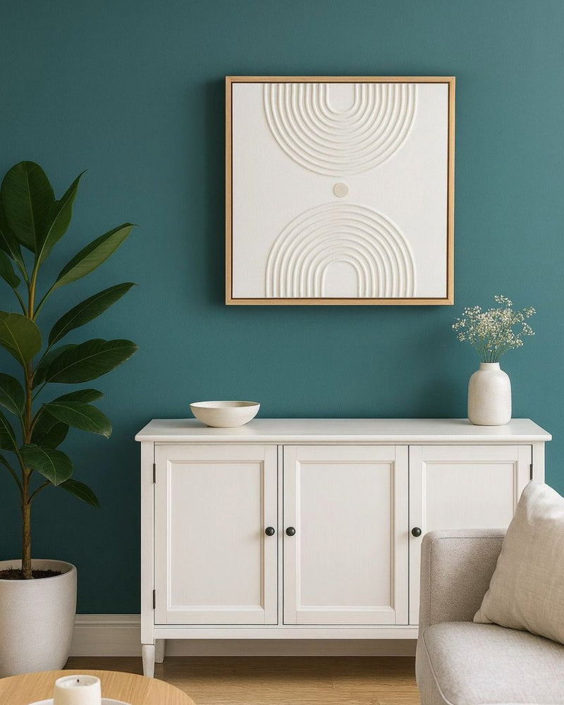 What Colour Painting Goes Best with Blue Walls? A Complete Styling Guide