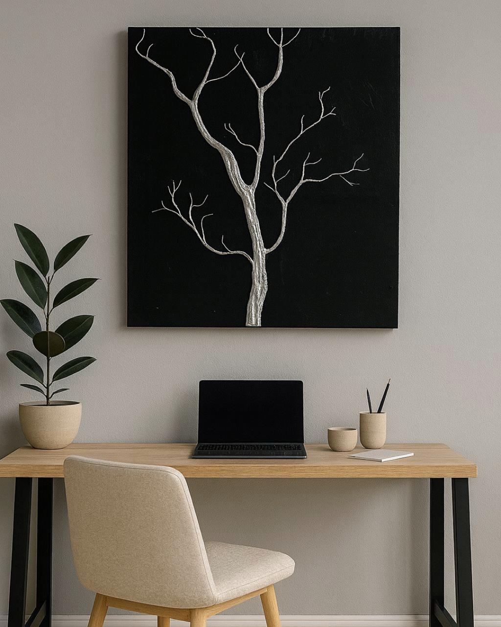 How to Hang Paintings Without Nails: Easy Wall Art Solutions for Modern Homes