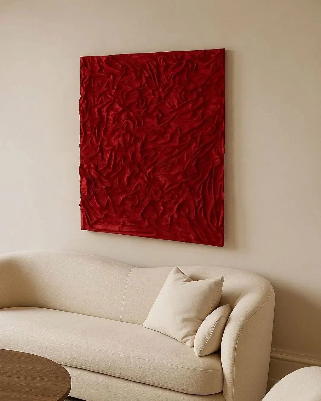 What Colour Art Goes with Beige, Grey, and White Walls?