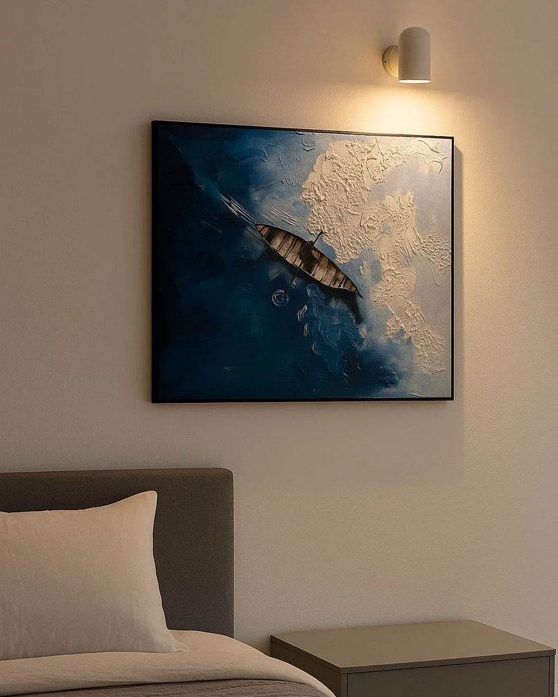 What Size Painting Should I Buy for My Wall?