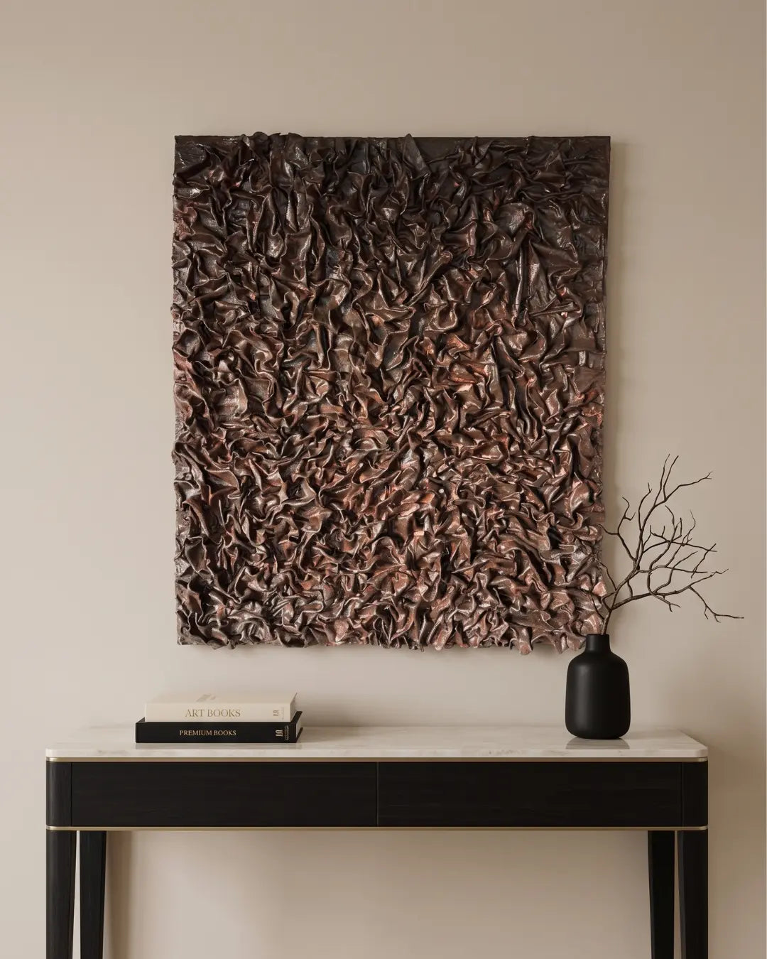 Bronze depth