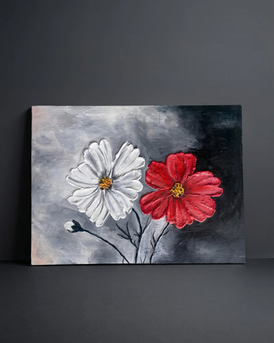 Twin Blossoms