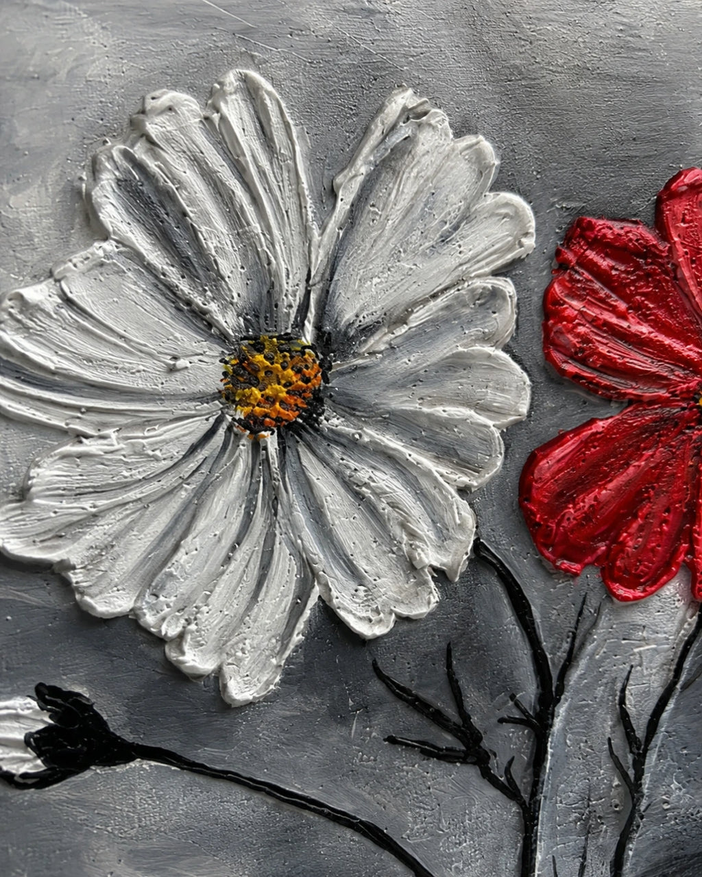 Twin Blossoms