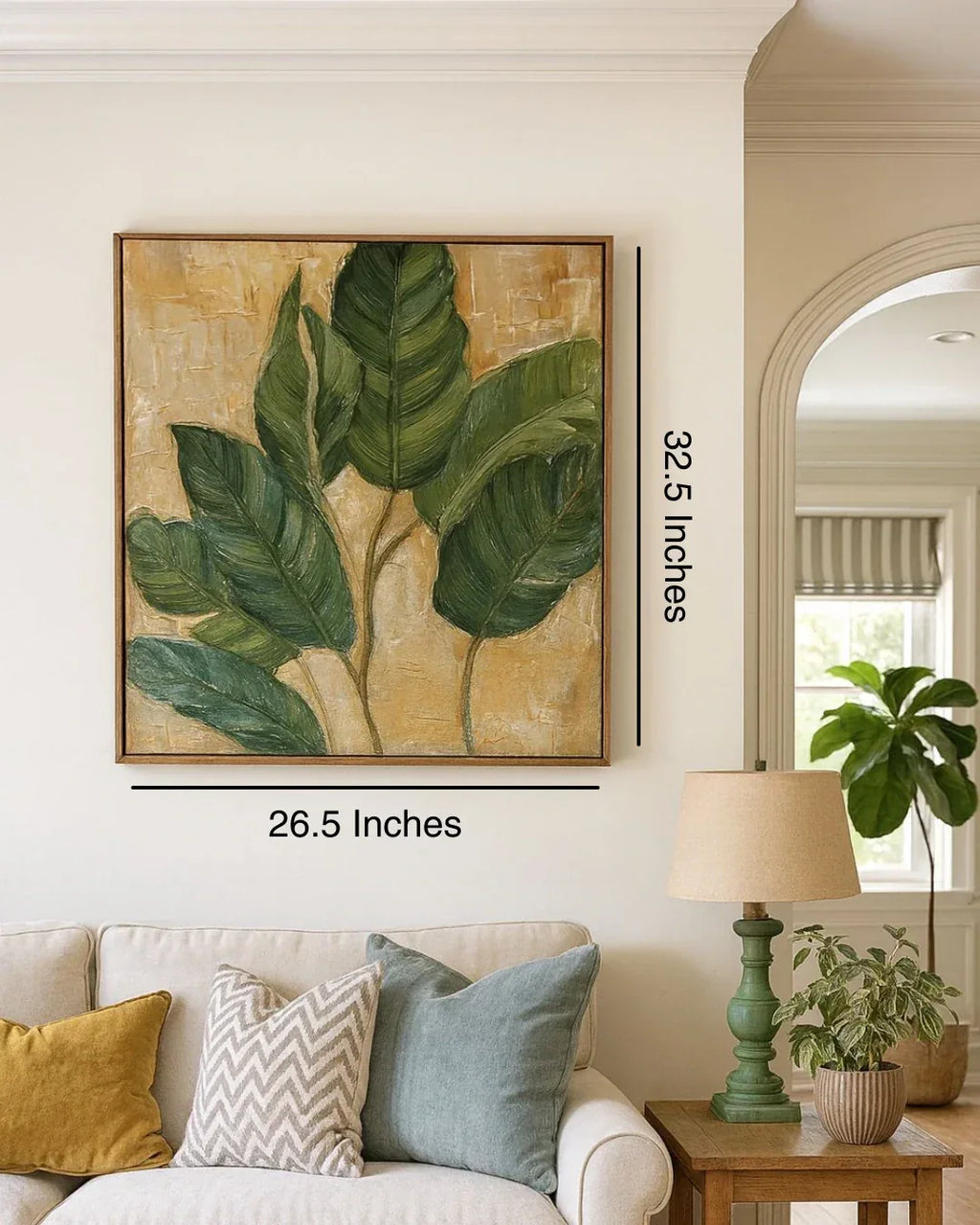 Lush Layers - Kalai India