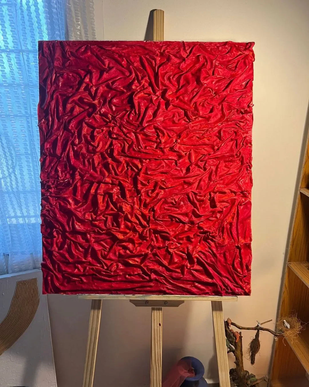 Rebel Red - Kalai India