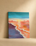 Sunlit Tides
