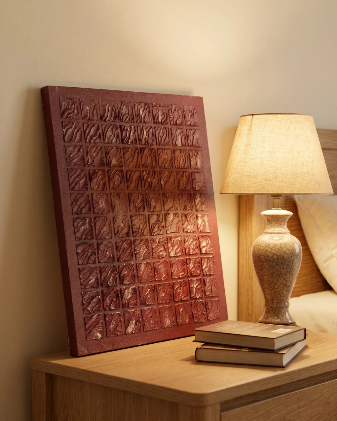 Terracotta Grid