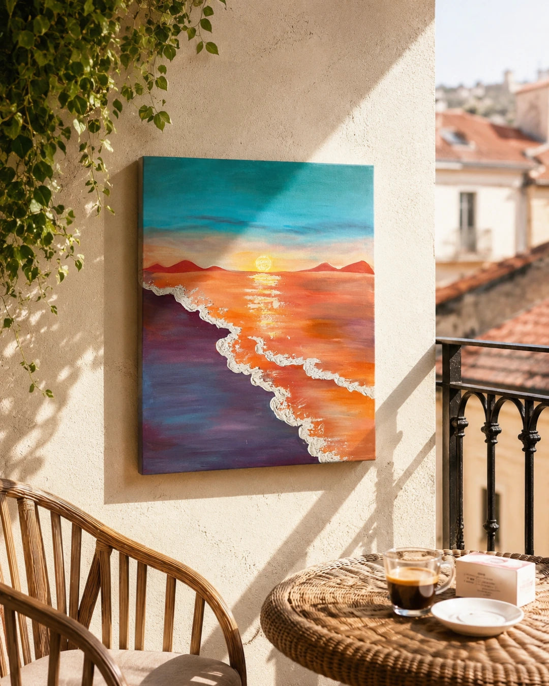 Sunlit Tides
