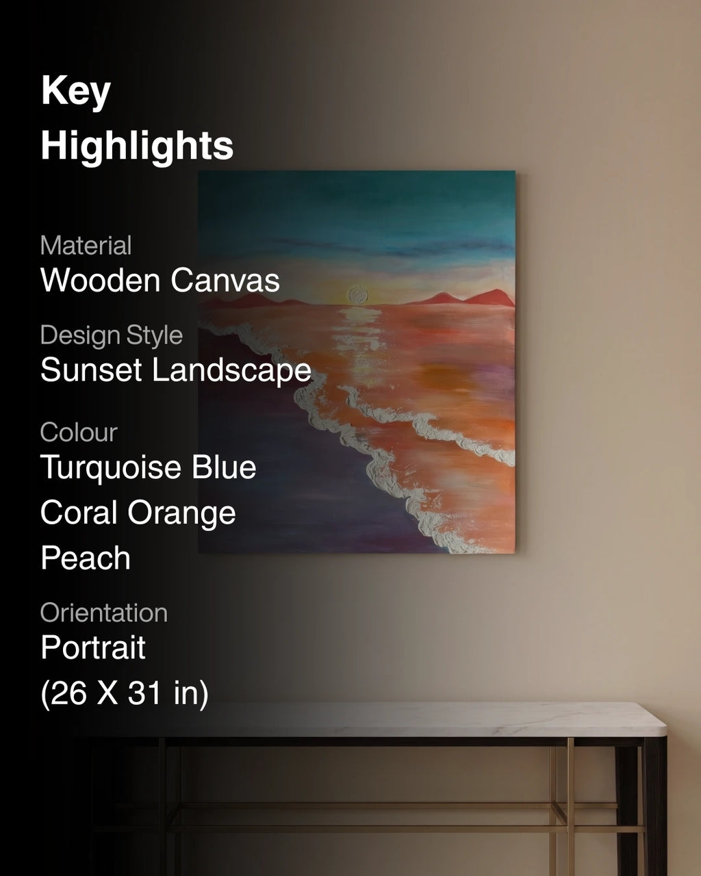 Sunlit Tides