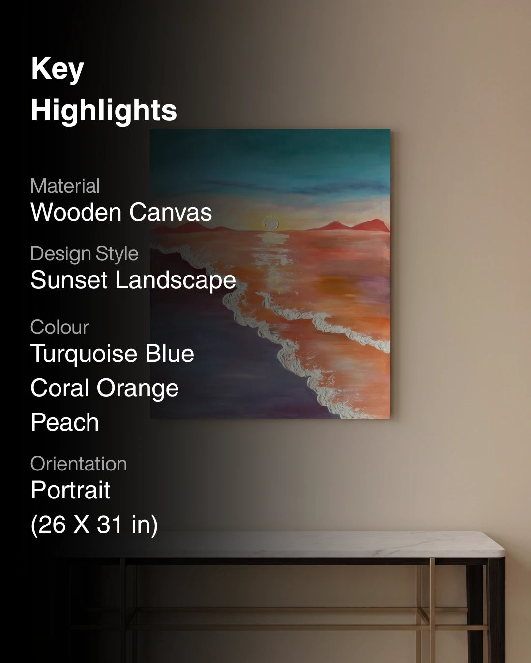 Sunlit Tides