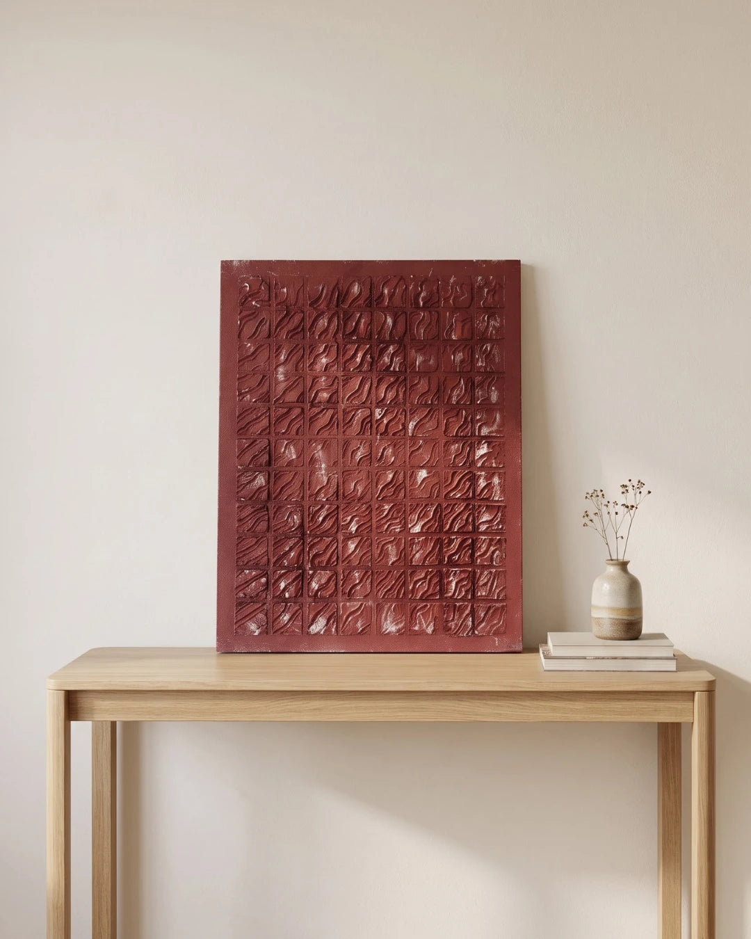 Terracotta Grid