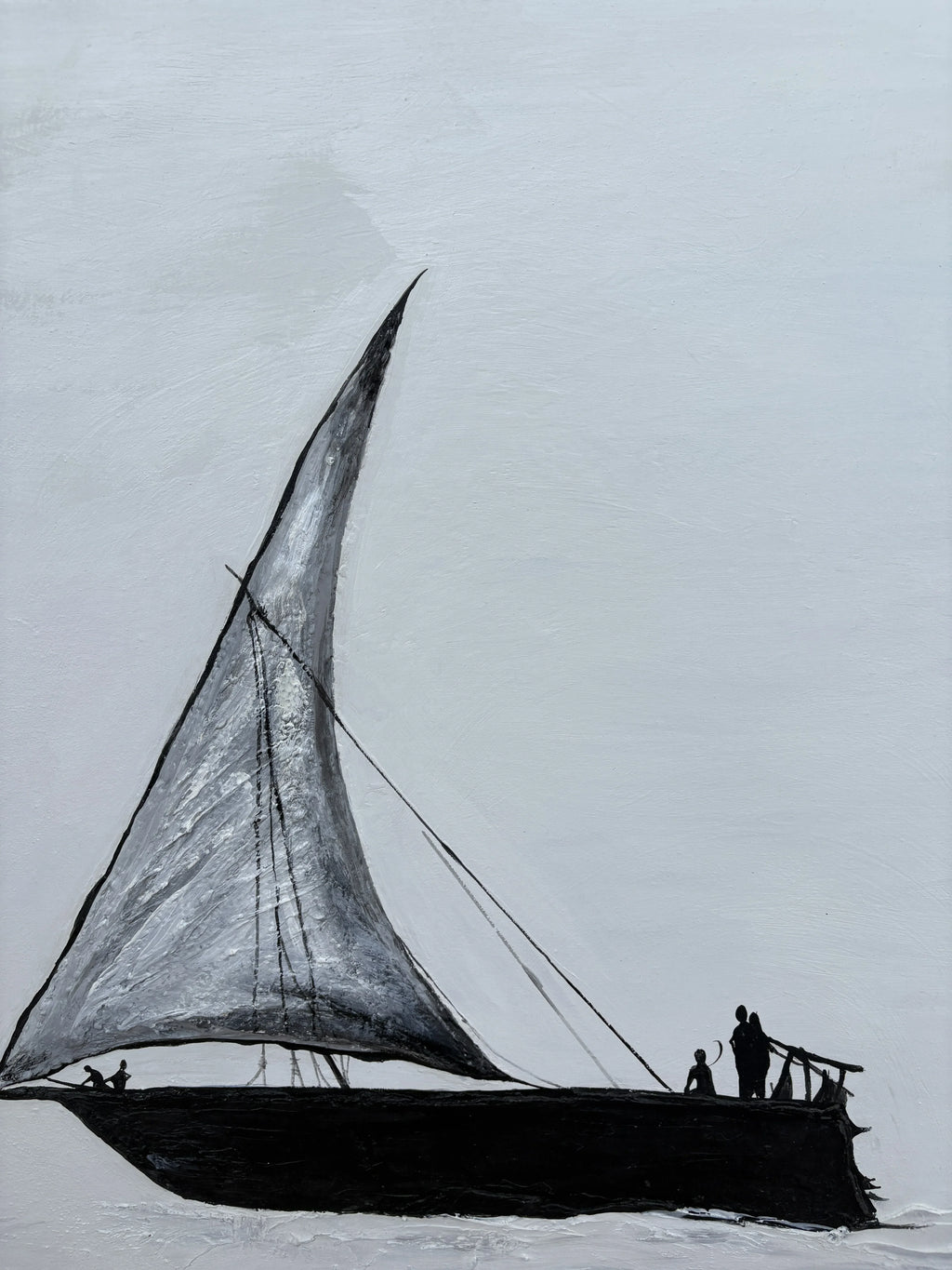 The Sail - Kalai India