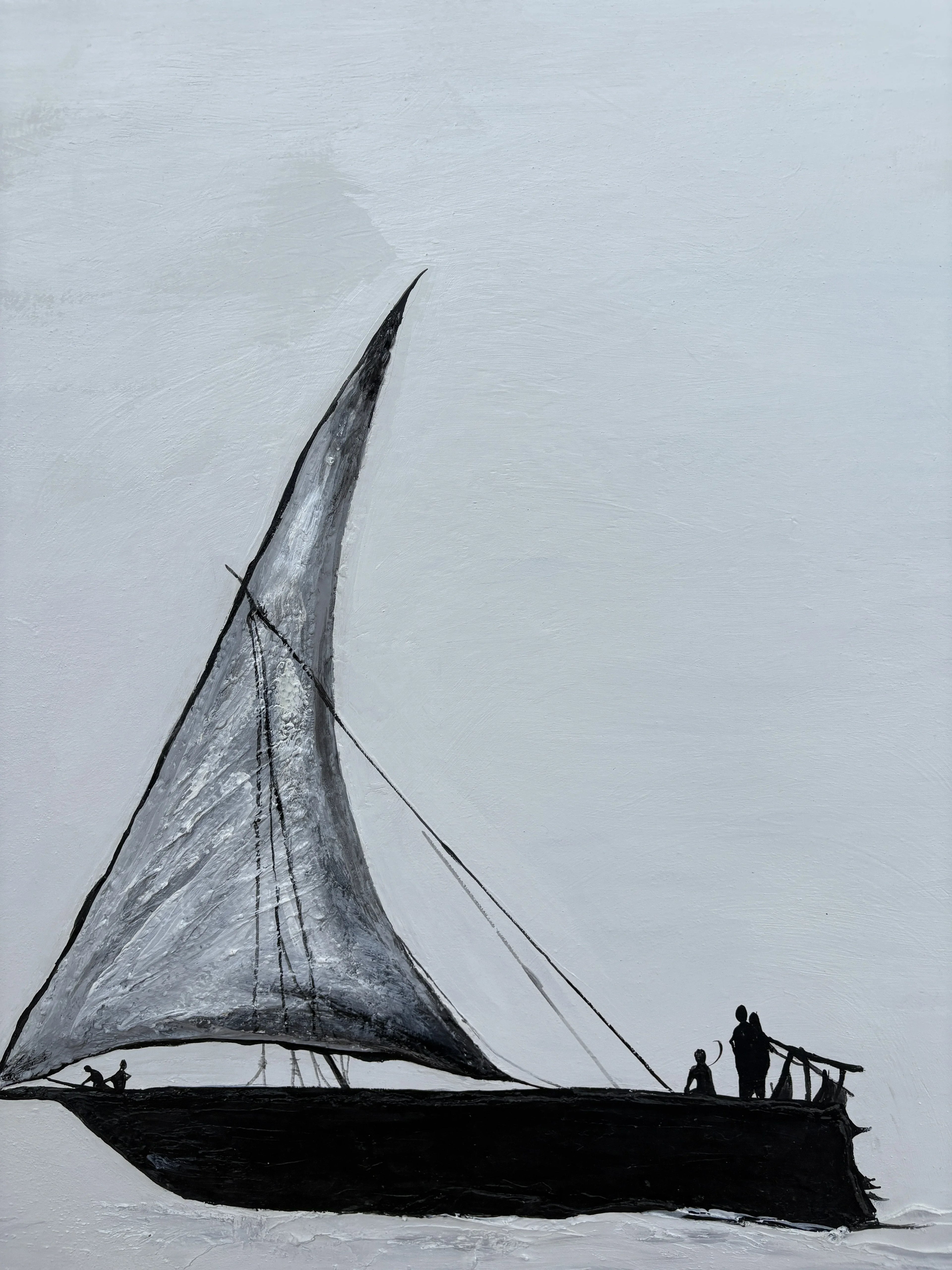 The Sail - Kalai India