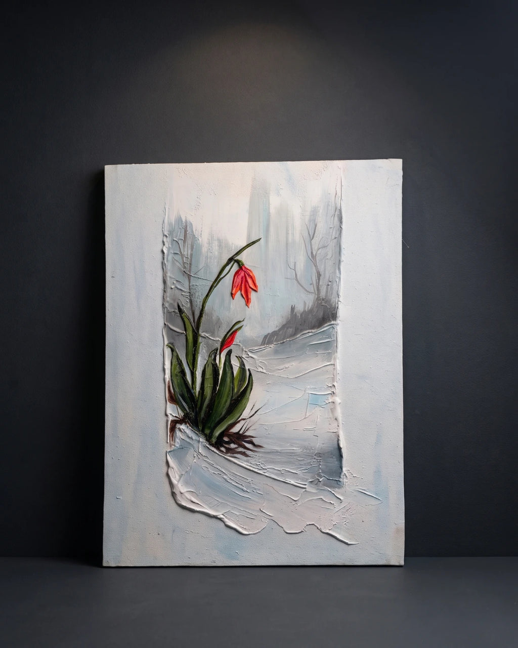 Winter Bloom