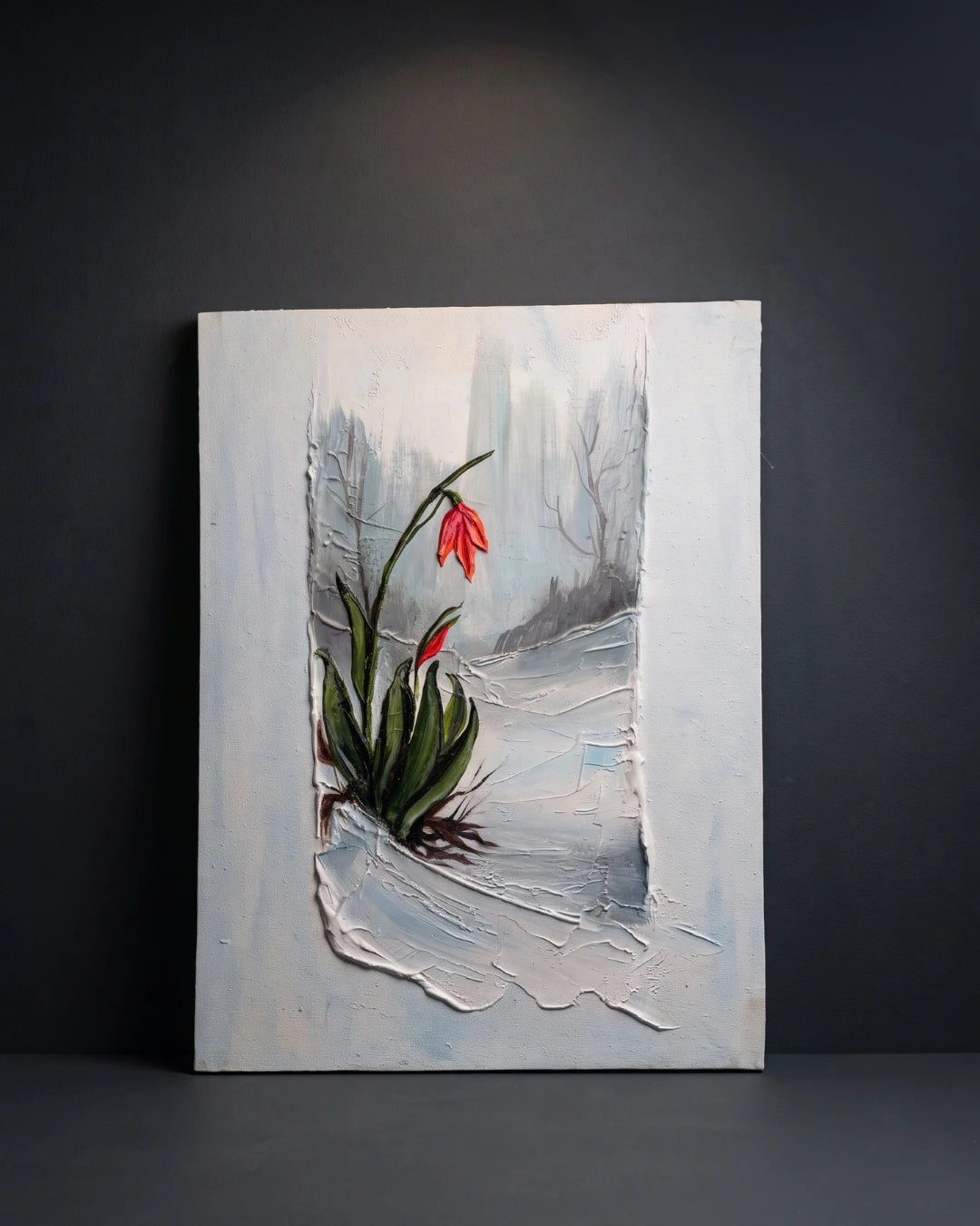 Winter Bloom
