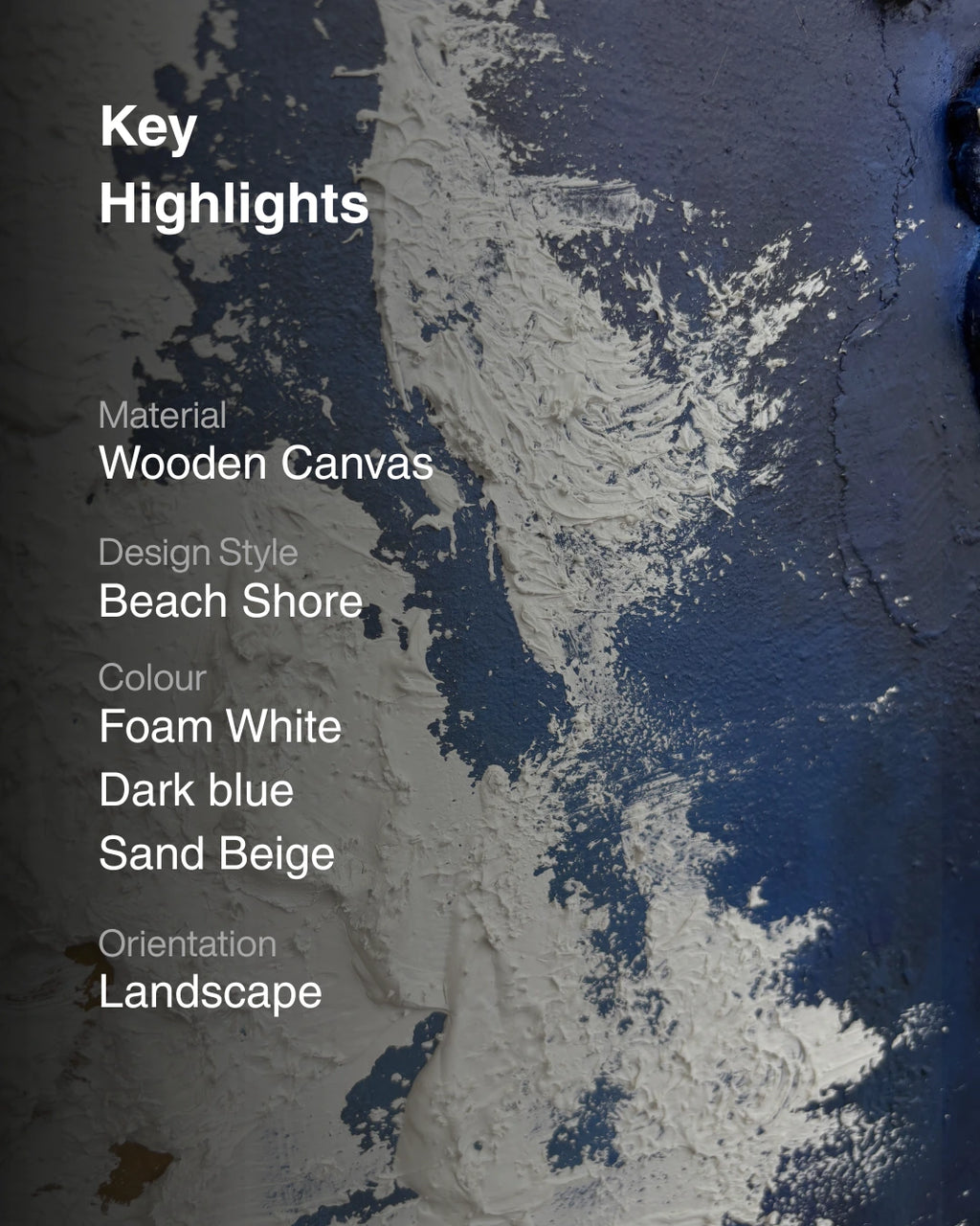 Coastal Dreams landscape