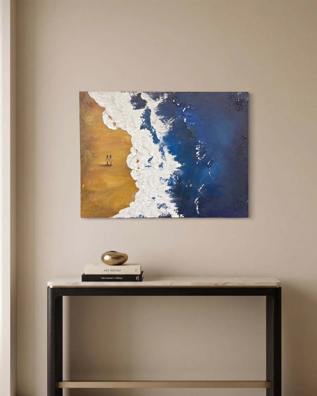 Coastal Dreams landscape