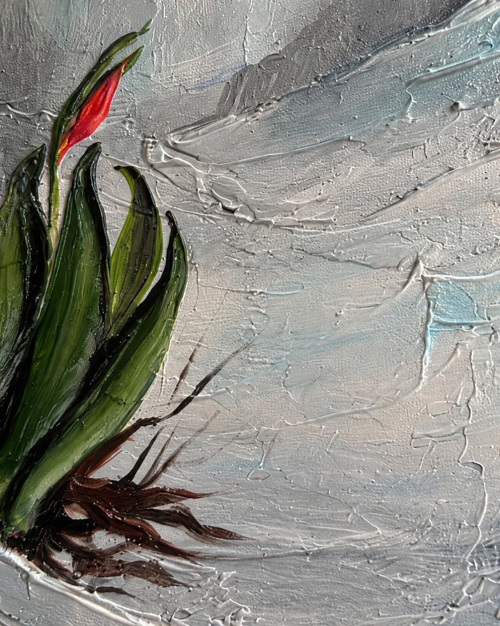 Winter Bloom