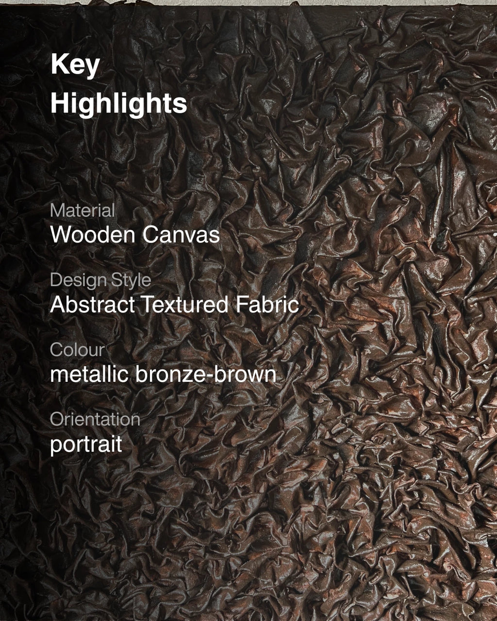 Bronze depth