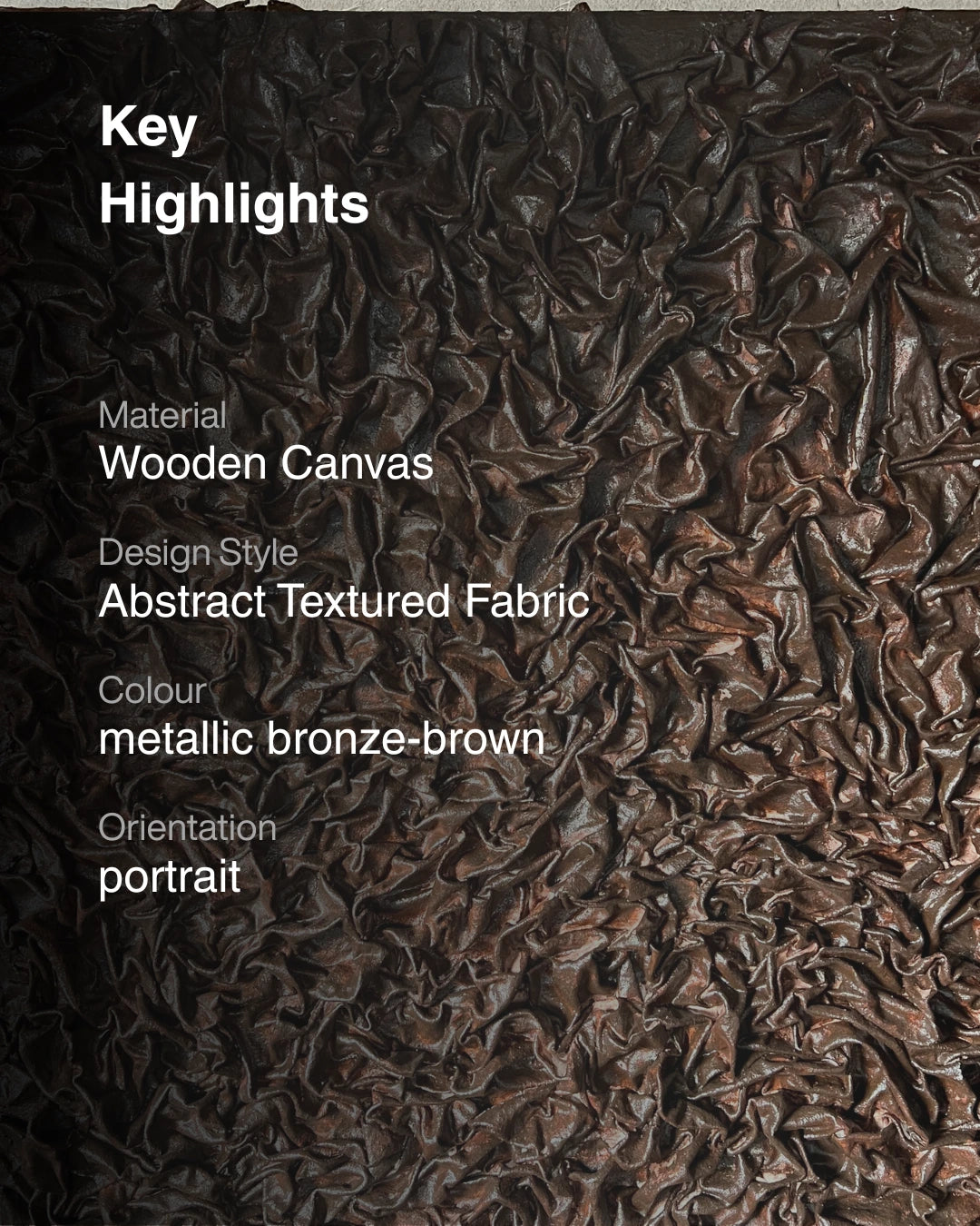 Bronze depth