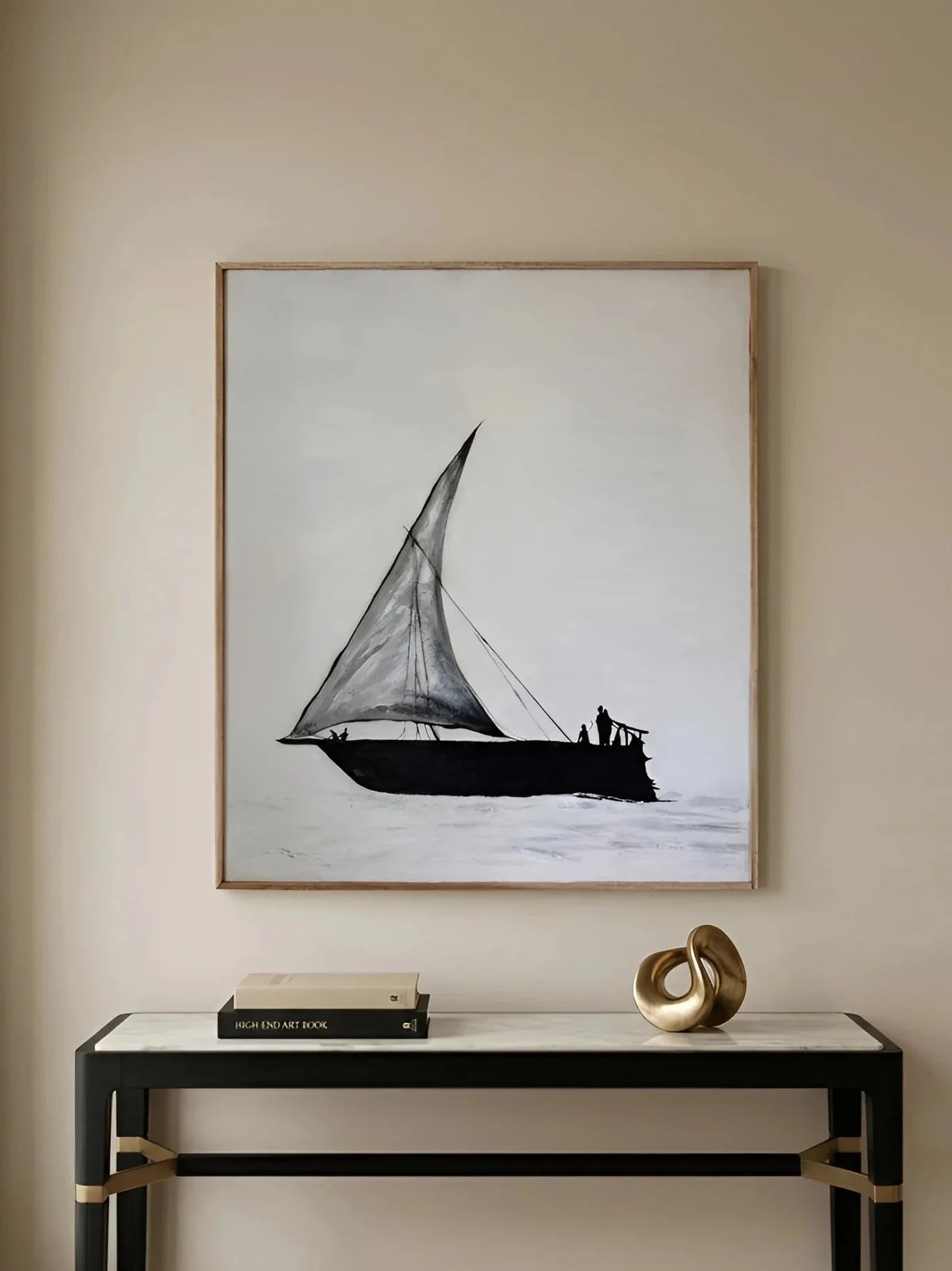 The Sail - Kalai India