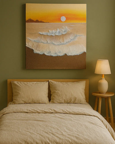 Golden Shoreline - Kalai India