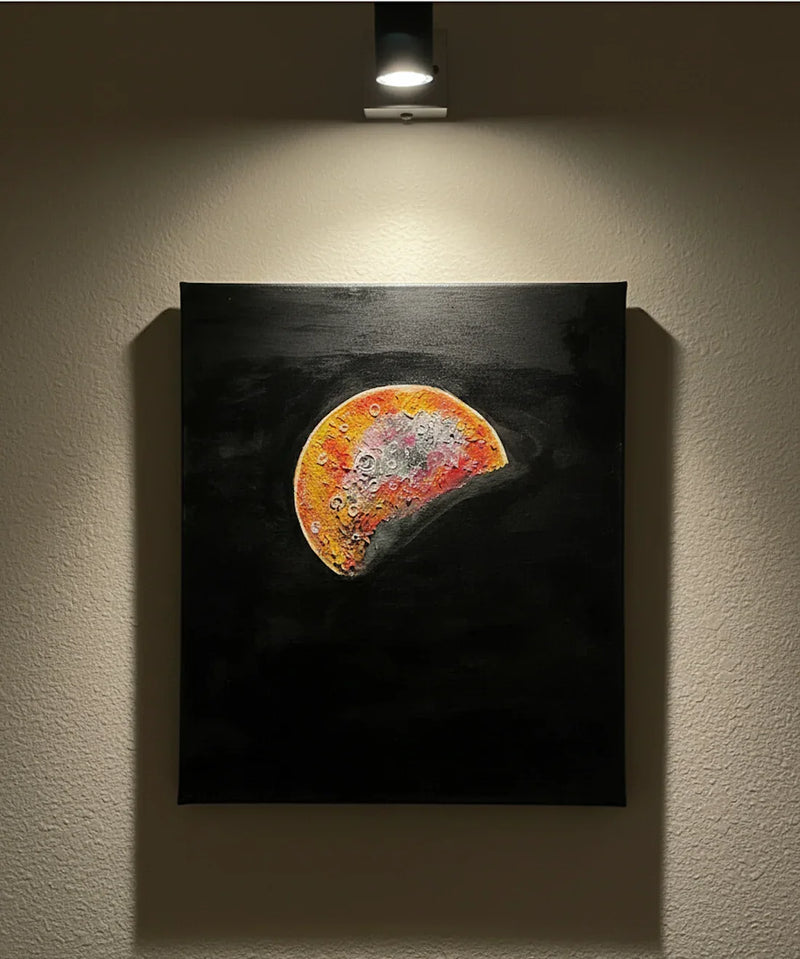 Lunar Burn - Kalai India