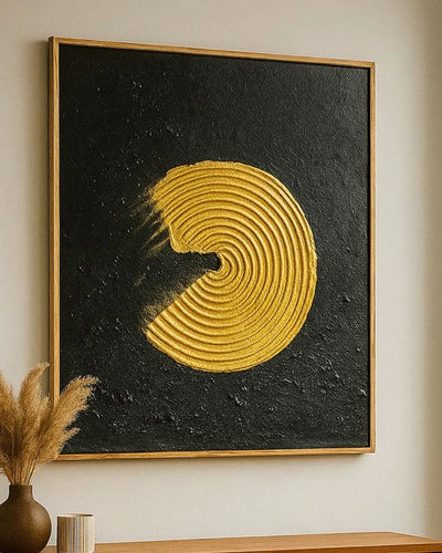 Golden Orbit - Kalai India