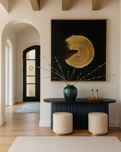 Golden Orbit - Kalai India