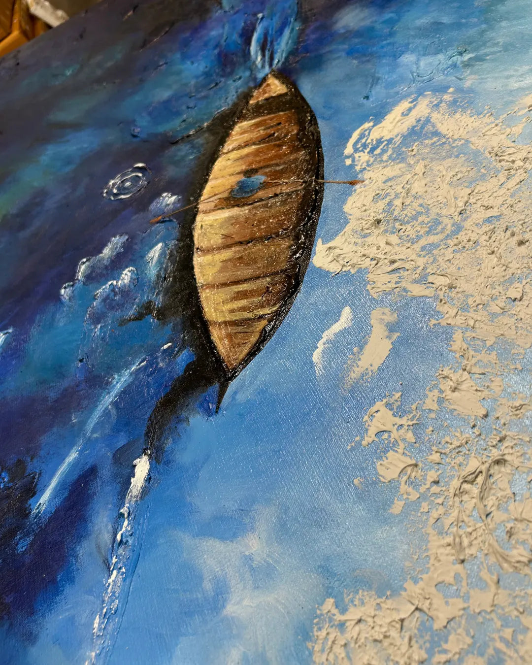 Kayak Voyage