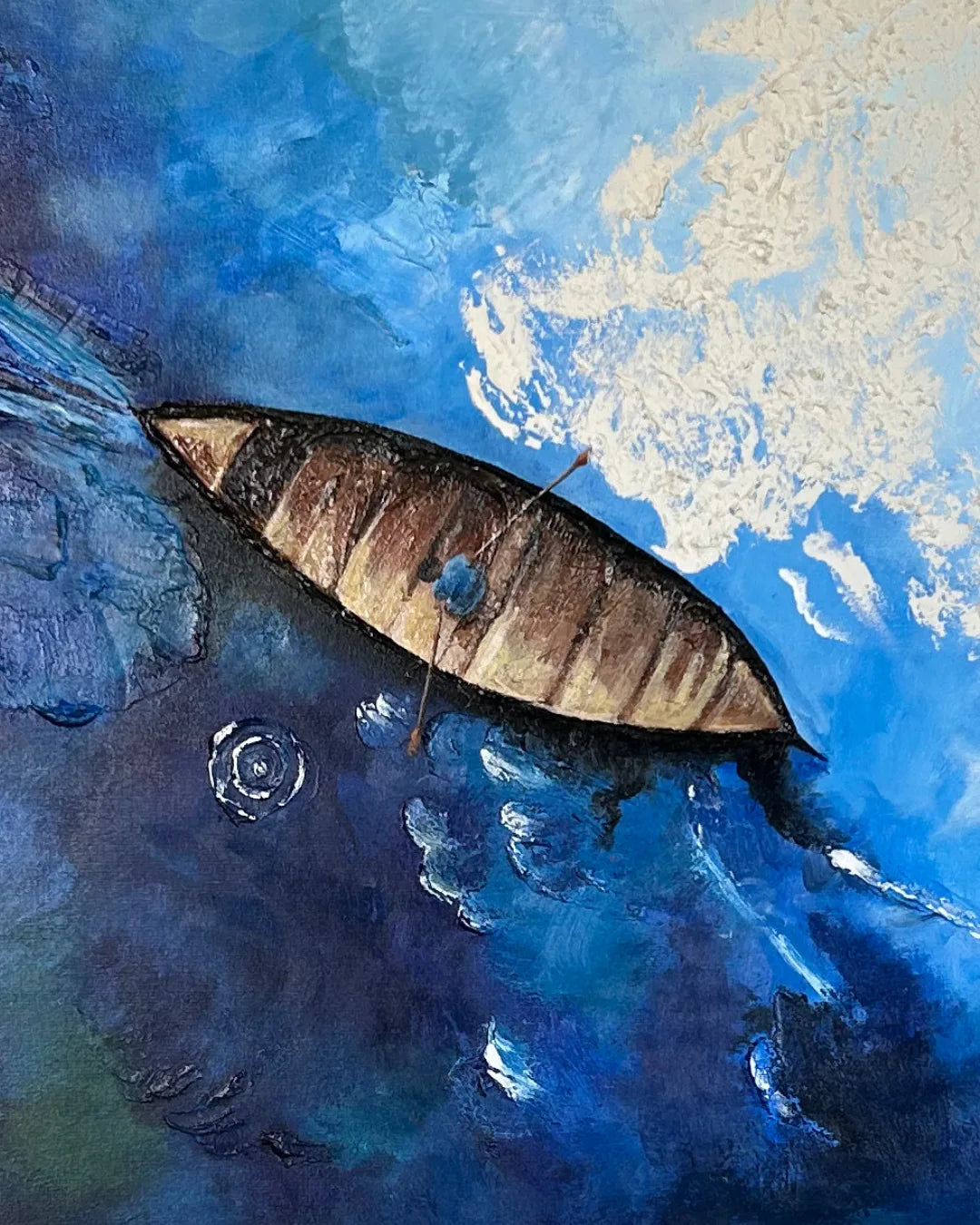 Kayak Voyage